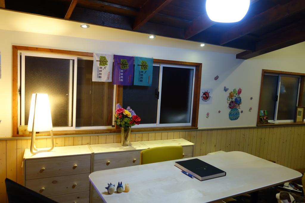 ผูลี่ สตาร์ การ์เด้น บีแอนด์บี Bed & Breakfast ผูหลี่ ภายนอก รูปภาพ