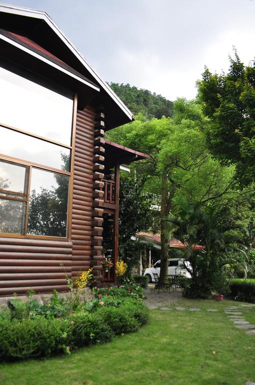 ผูลี่ สตาร์ การ์เด้น บีแอนด์บี Bed & Breakfast ผูหลี่ ห้อง รูปภาพ