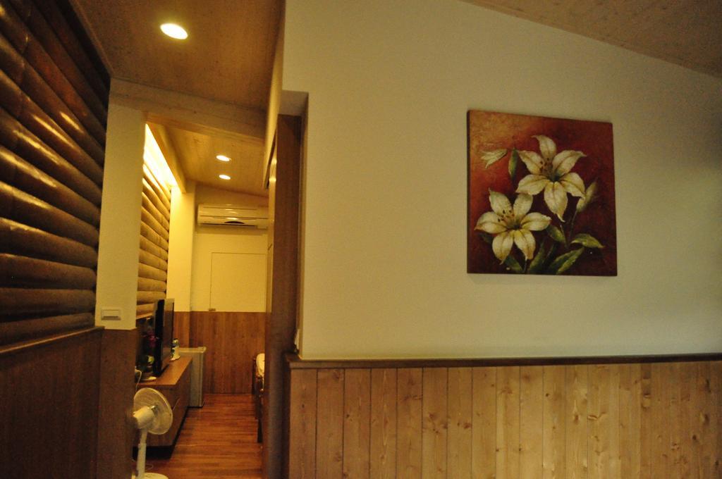 ผูลี่ สตาร์ การ์เด้น บีแอนด์บี Bed & Breakfast ผูหลี่ ห้อง รูปภาพ