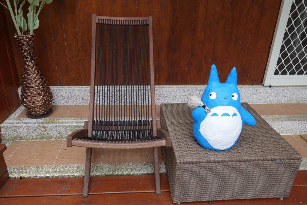 ผูลี่ สตาร์ การ์เด้น บีแอนด์บี Bed & Breakfast ผูหลี่ ภายนอก รูปภาพ