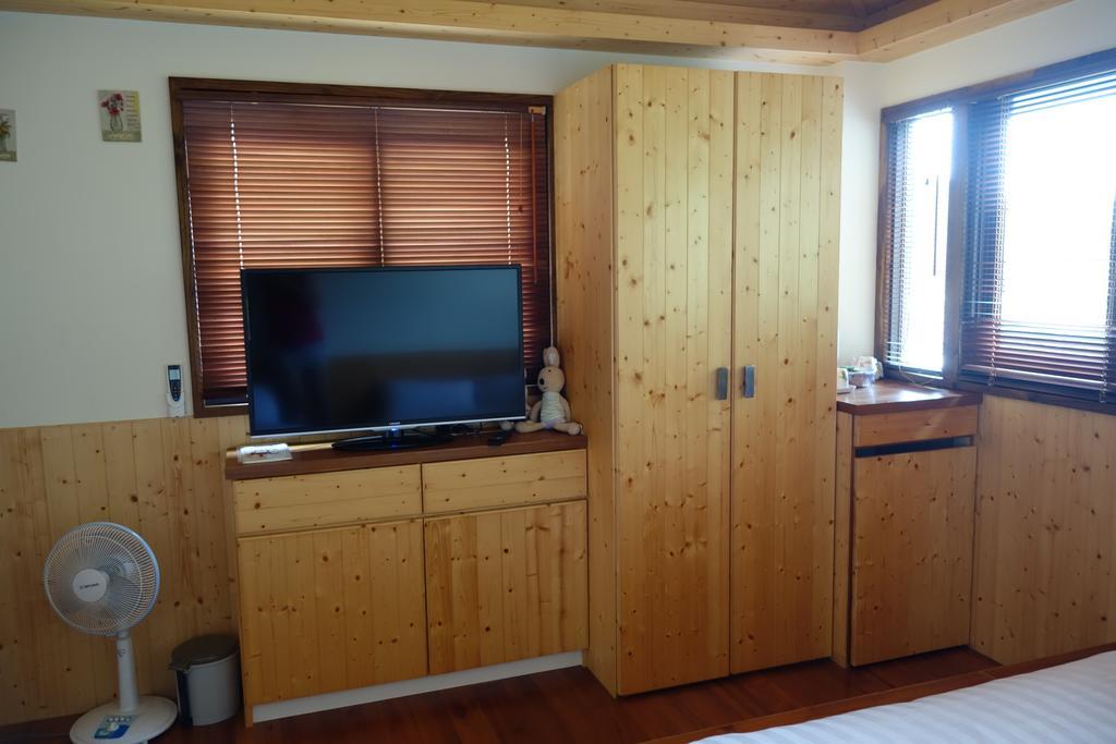 ผูลี่ สตาร์ การ์เด้น บีแอนด์บี Bed & Breakfast ผูหลี่ ห้อง รูปภาพ