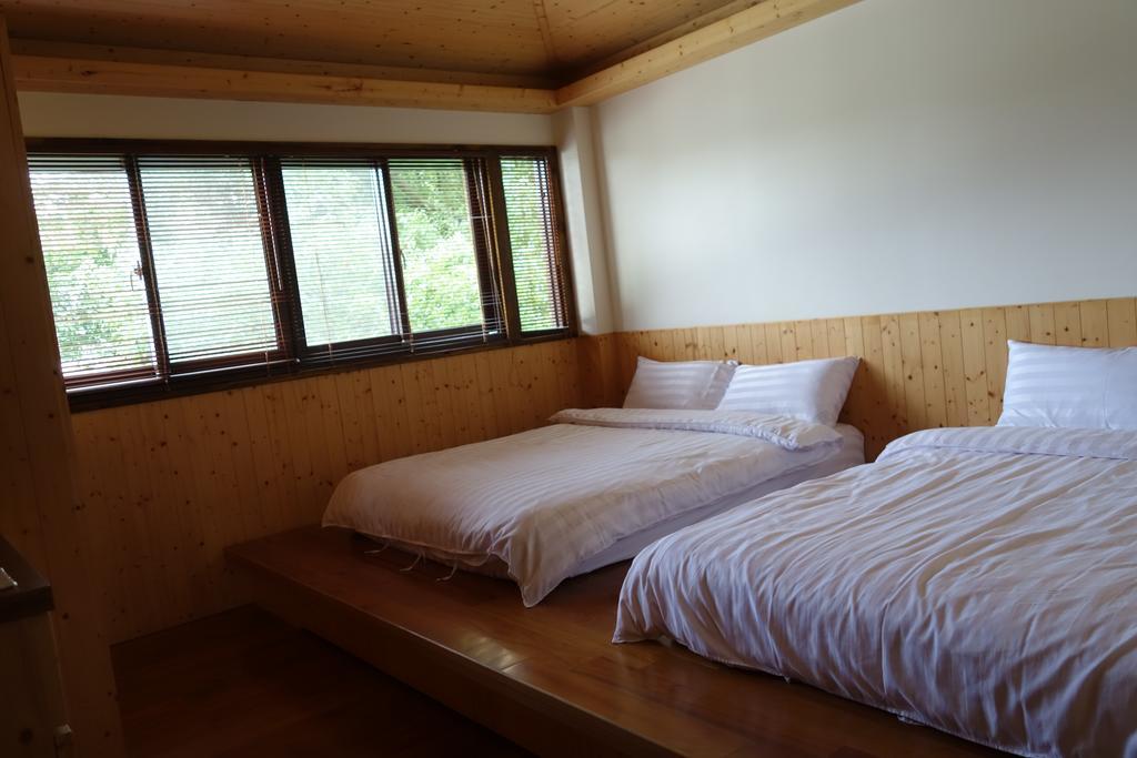 ผูลี่ สตาร์ การ์เด้น บีแอนด์บี Bed & Breakfast ผูหลี่ ห้อง รูปภาพ