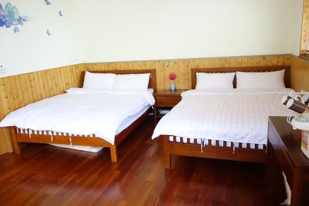 ผูลี่ สตาร์ การ์เด้น บีแอนด์บี Bed & Breakfast ผูหลี่ ห้อง รูปภาพ