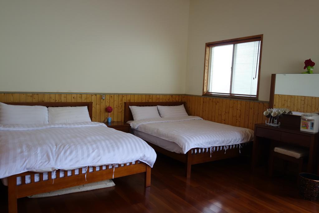 ผูลี่ สตาร์ การ์เด้น บีแอนด์บี Bed & Breakfast ผูหลี่ ห้อง รูปภาพ