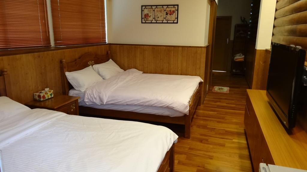 ผูลี่ สตาร์ การ์เด้น บีแอนด์บี Bed & Breakfast ผูหลี่ ห้อง รูปภาพ
